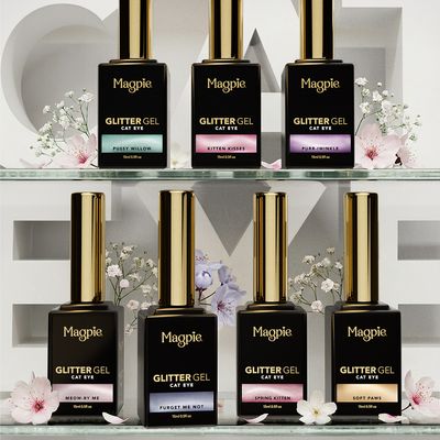 CAT EYE SPRING LUXE COLLECTION