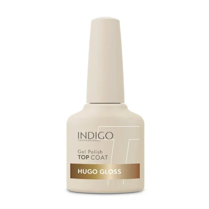 HUGO GLOSS Topcoat 7ml. // Shiny