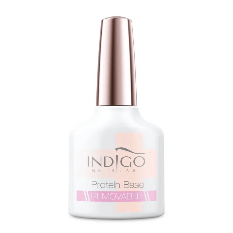 Protein Basecoat 13ml. // Clear basecoat