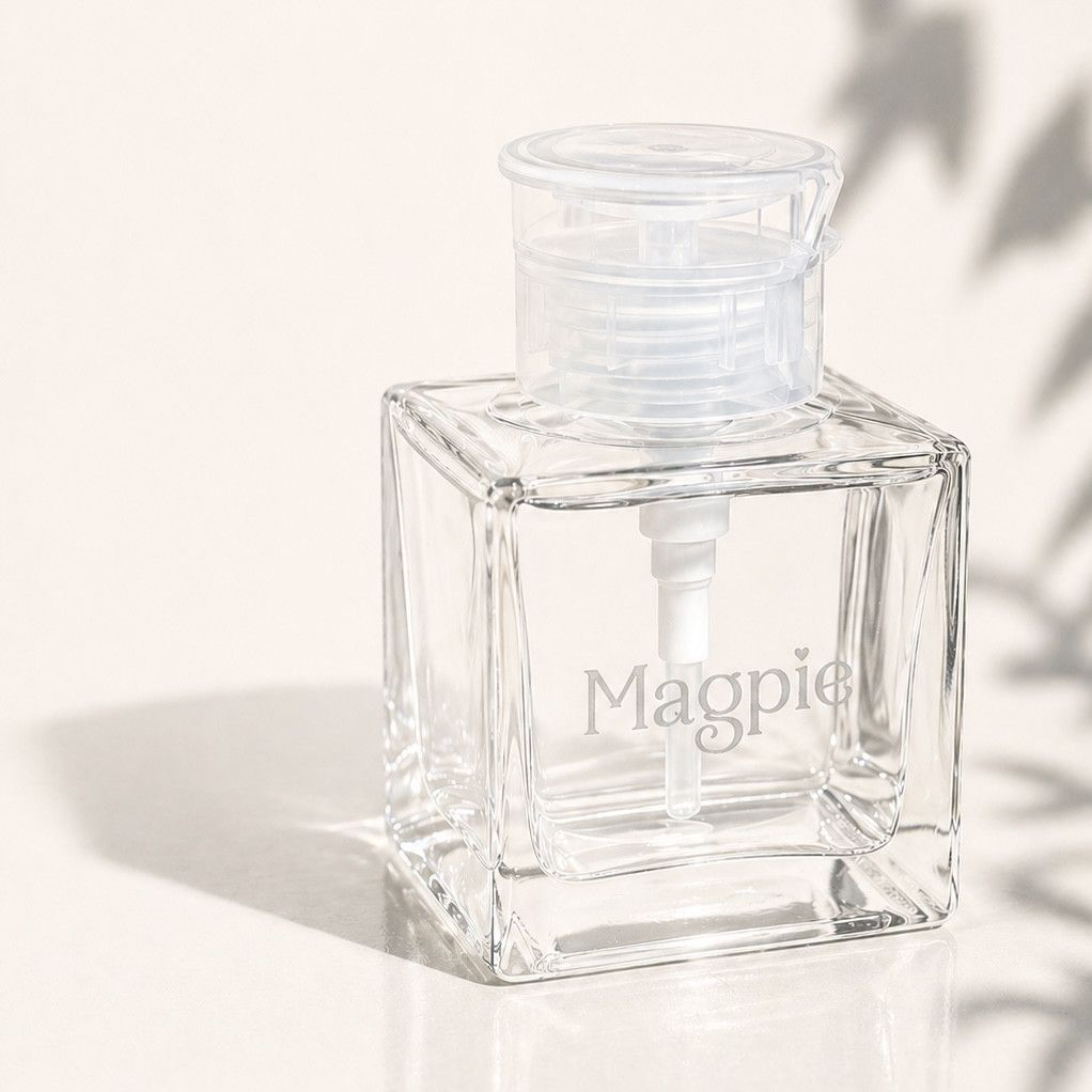 Magpie Pumpe Flaske // 200 ml.