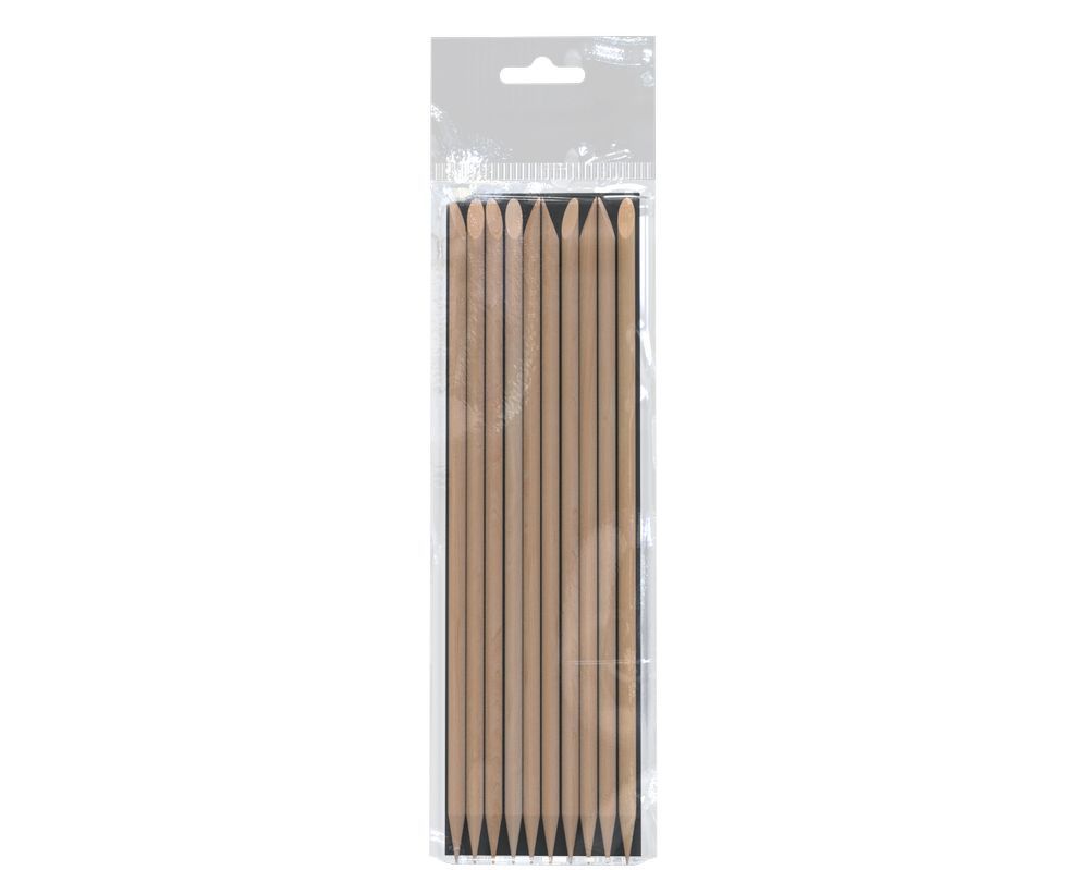 Orange Sticks // 10 stk.