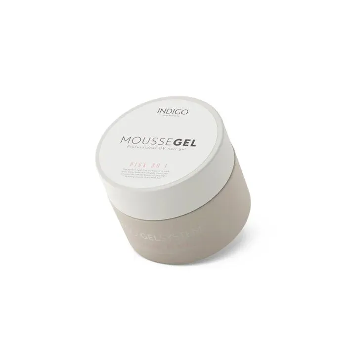 Mousse Gel 15 ml. // PINK