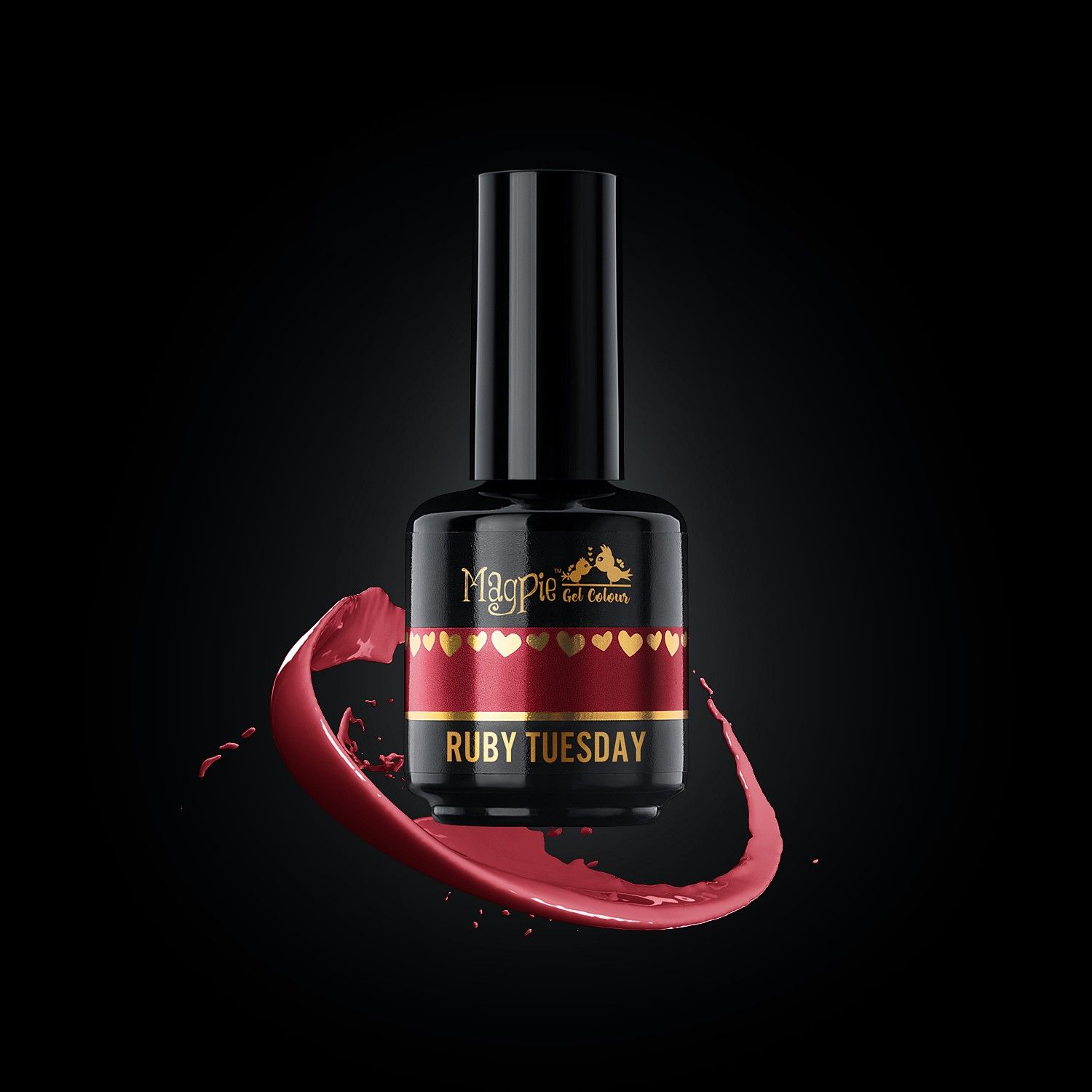 RUBY TUESDAY - Magpie Uv Lakk