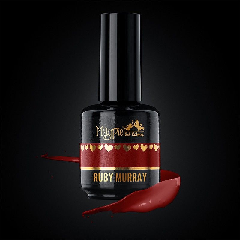 RUBY MURRAY - Magpie Uv Lakk