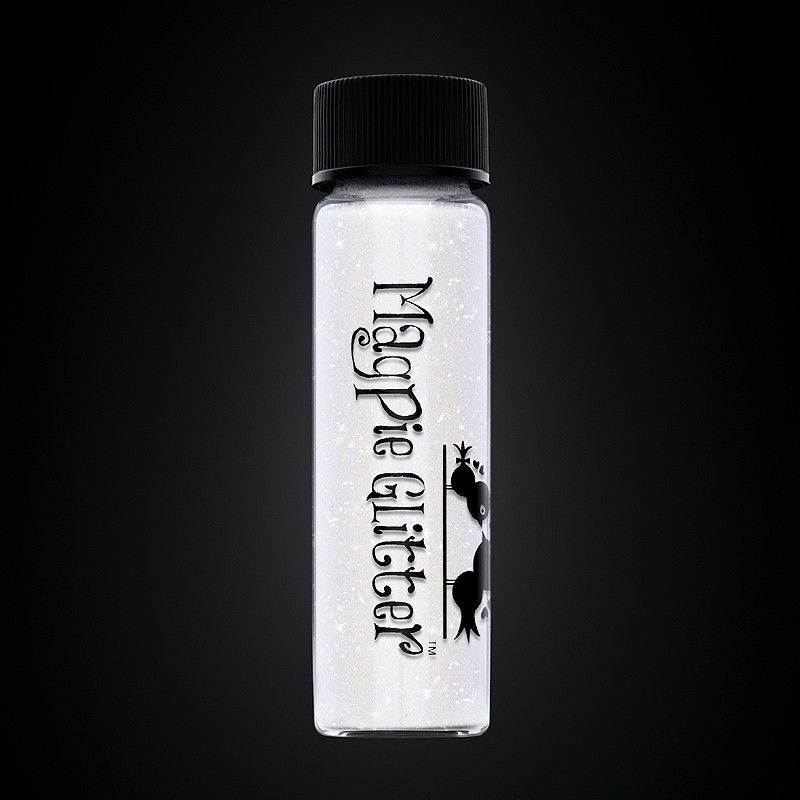 Magpie Glitter // APRIL BIRTHSTONE
