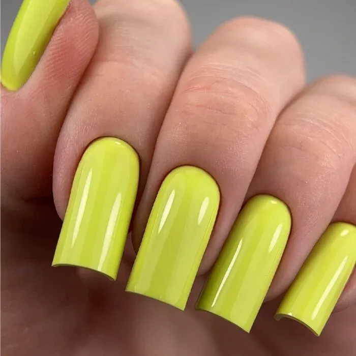 ELECTRIC WASABI - Uv Lakk
