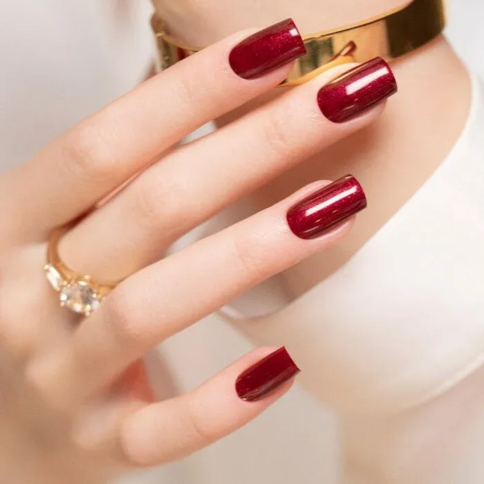 MRS. SANTA - Uv Lakk