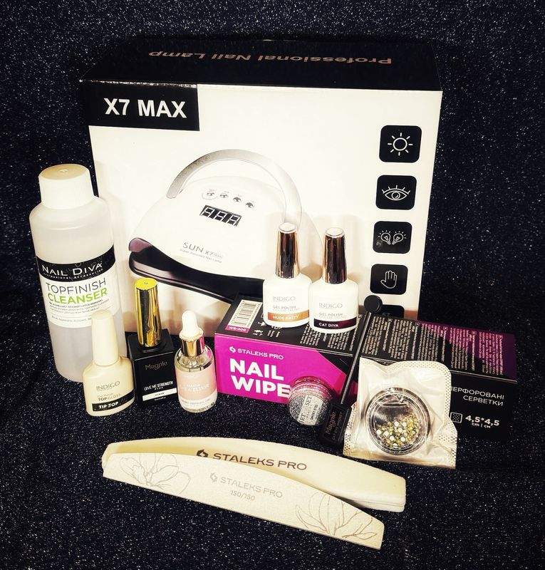 Byrjunarpakki // CAT EYE GELS