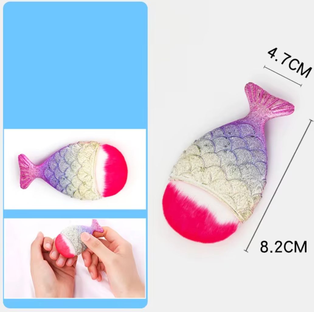 DUST BRUSH // Dusty Gold