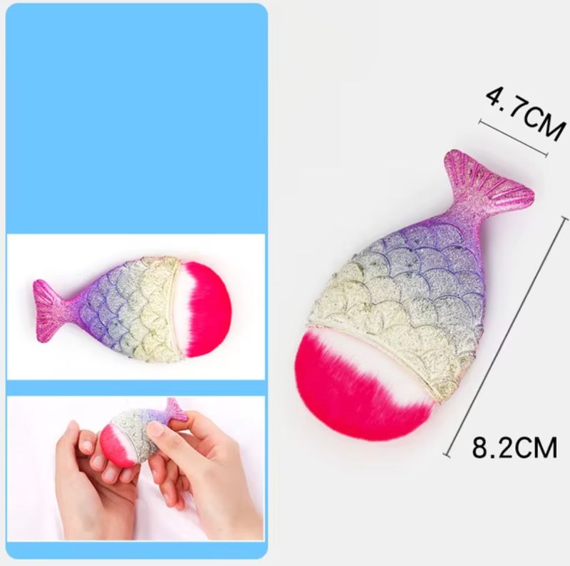 DUST BRUSH // Dusty Gold