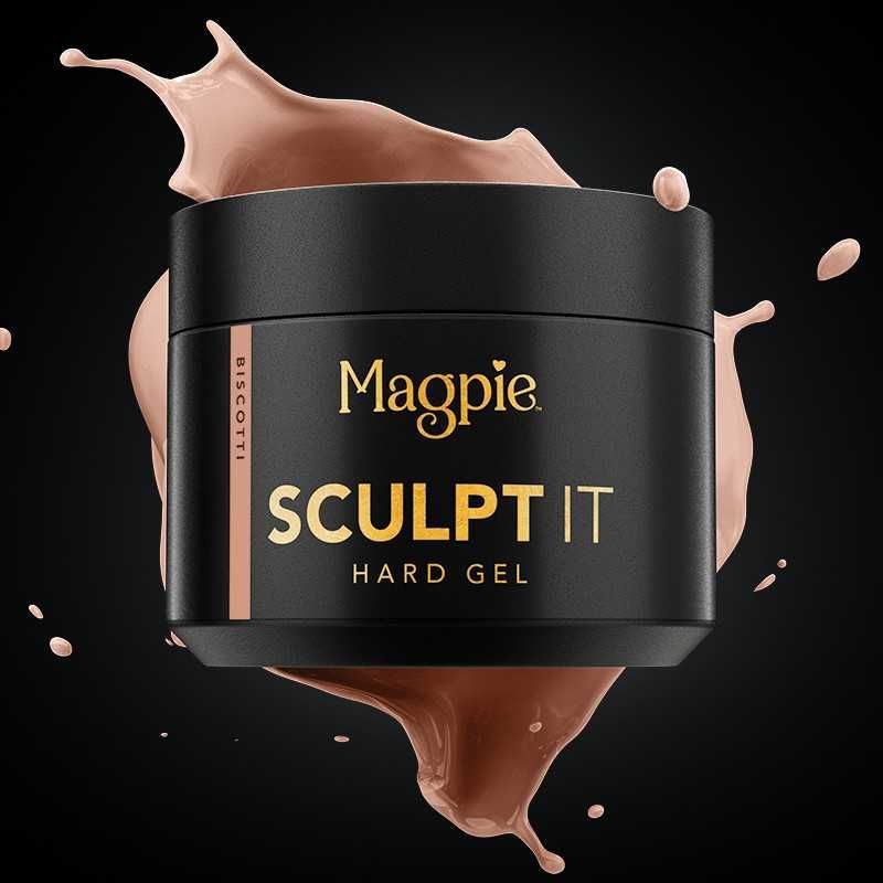 SCULP IT HARD GEL // Biscotti