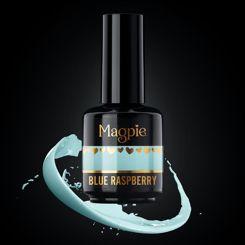 BLUE RASPBERRY - Magpie Uv Lakk