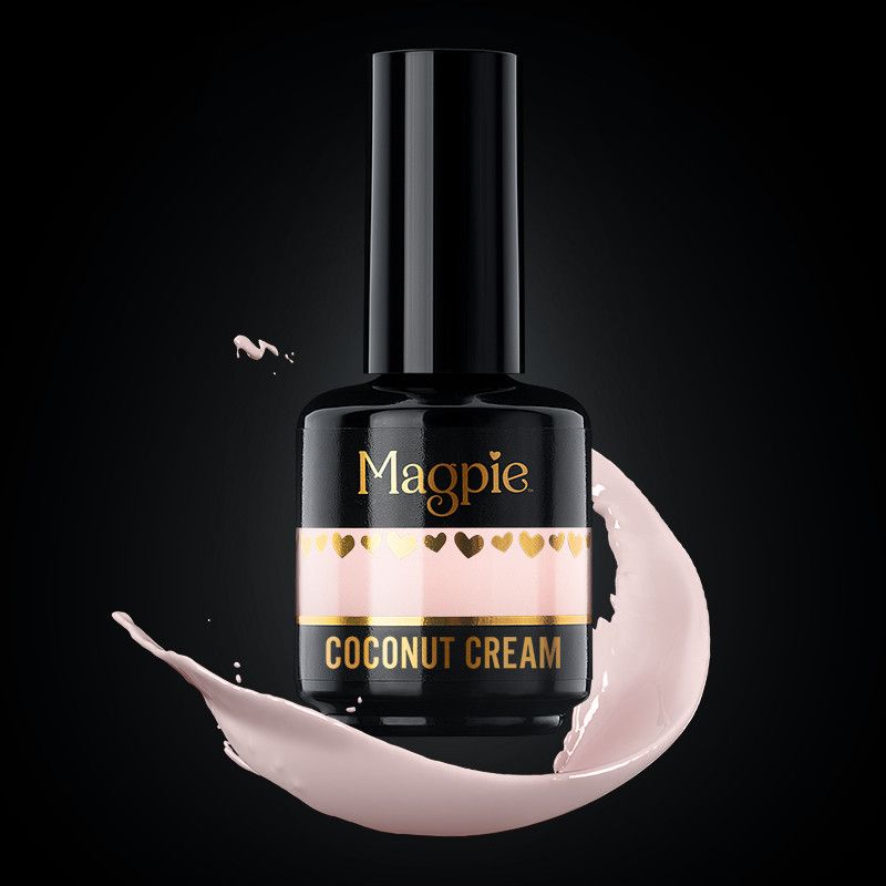 COCONUT CREAM - Magpie Uv Lakk