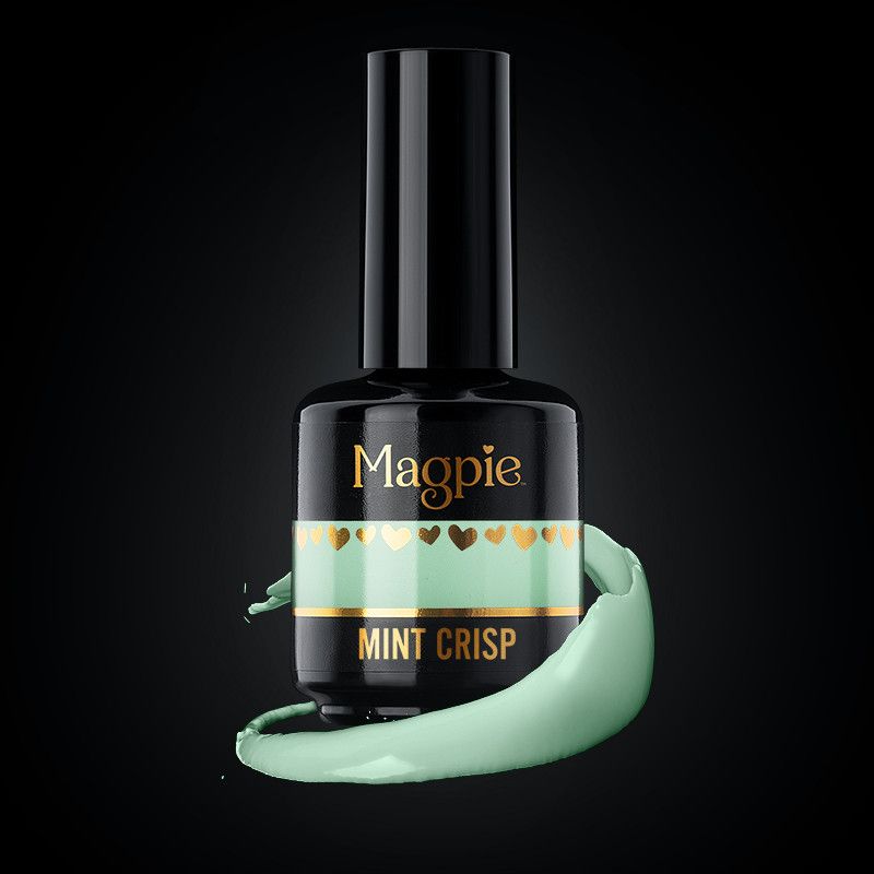 MINT CRISP - Magpie Uv Lakk