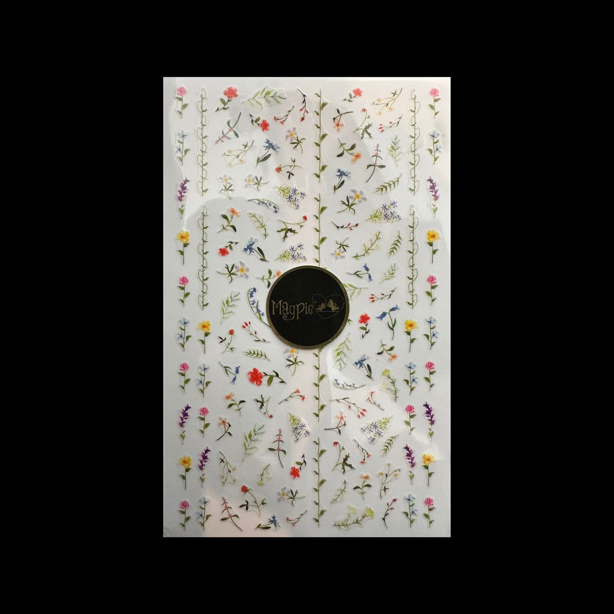 Stickers // FLORAL SPRING