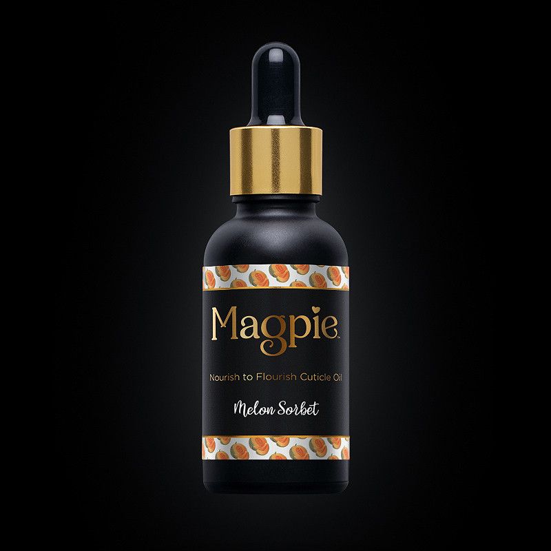 Neglaolja 30 ml. // MELON SORBET