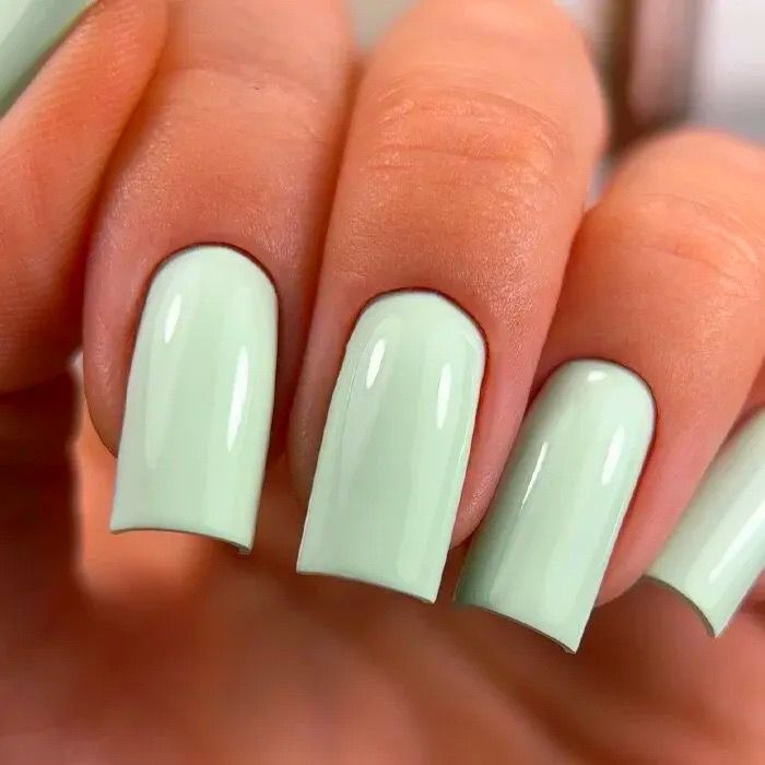 MATCHA LATTE - Uv Lakk