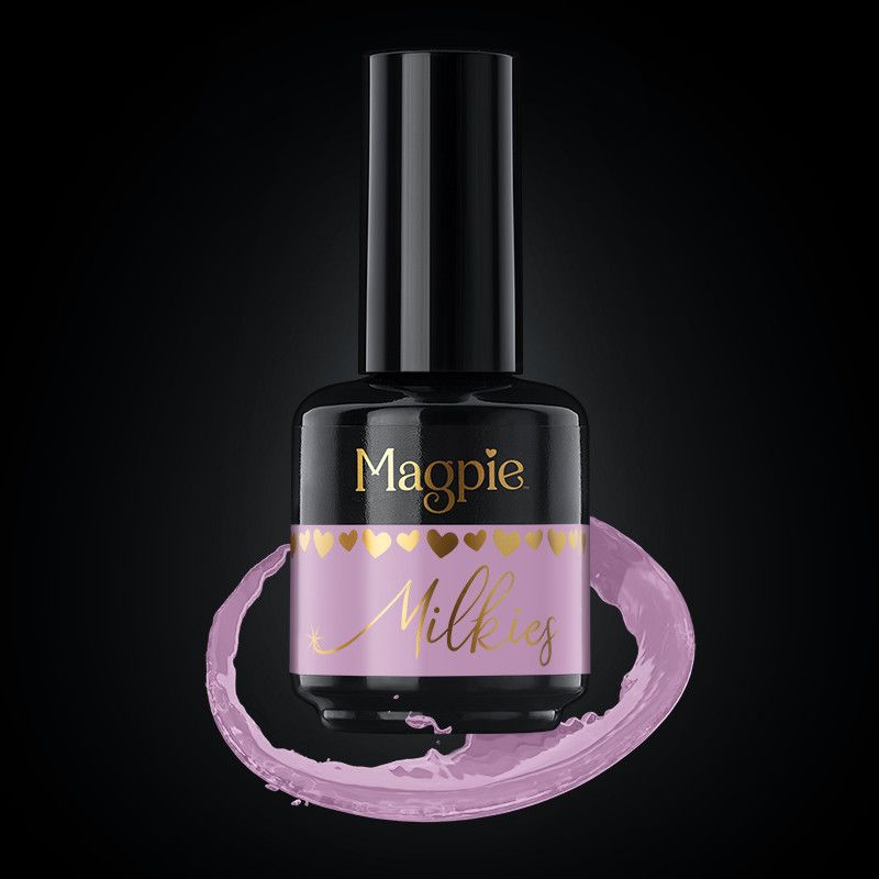 STRAWBERRY MILKIE - Magpie Uv Lakk