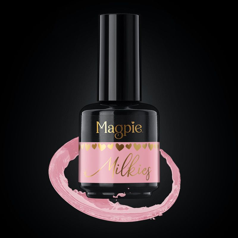 PEACH MILKIE - Magpie Uv Lakk
