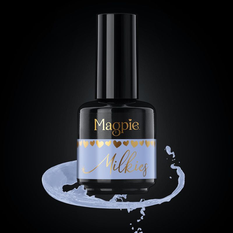 BLUEBERRY MILKIE - Magpie Uv Lakk