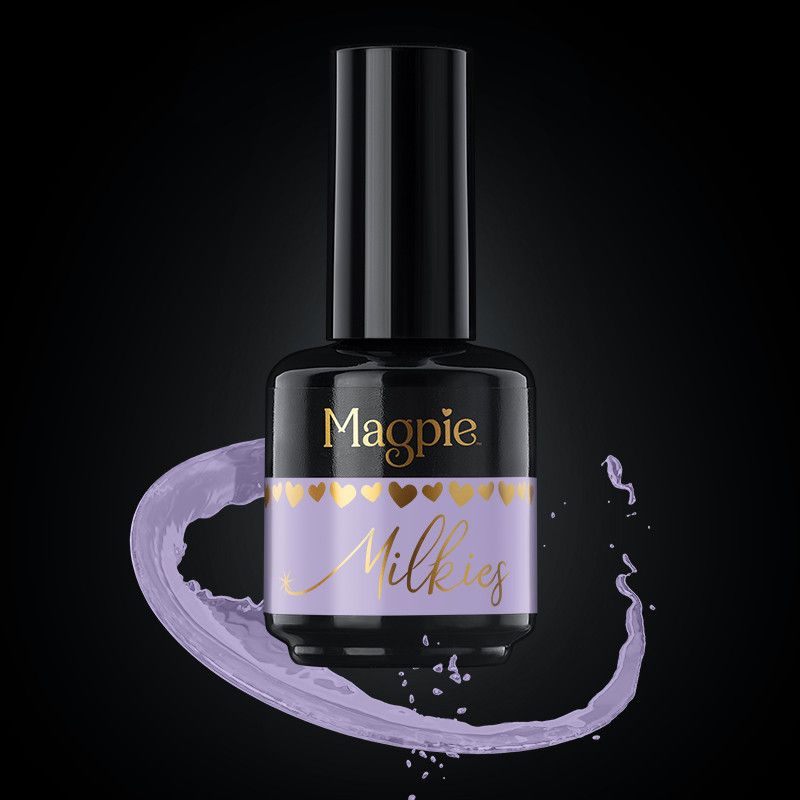 LAVENDER MILKIE - Magpie Uv Lakk