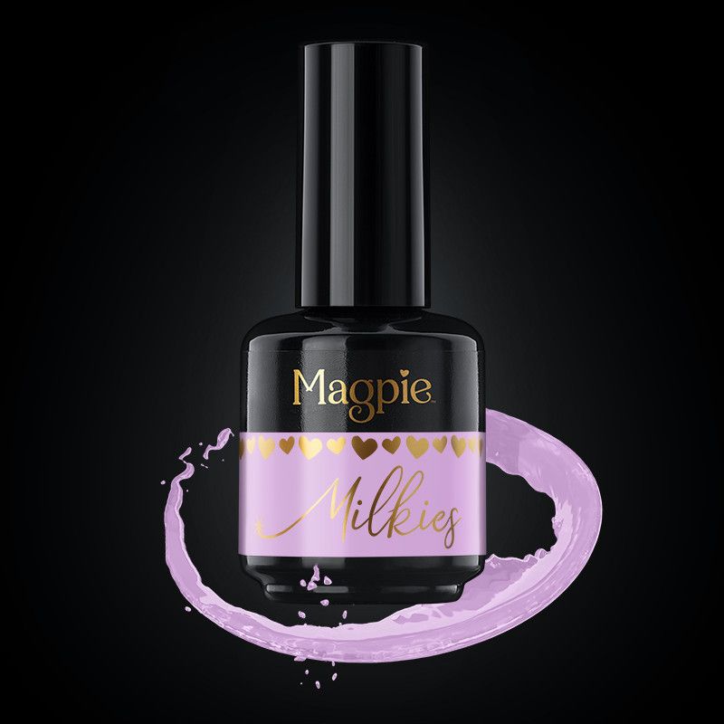 RASPBERRY MILKIE - Magpie Uv Lakk