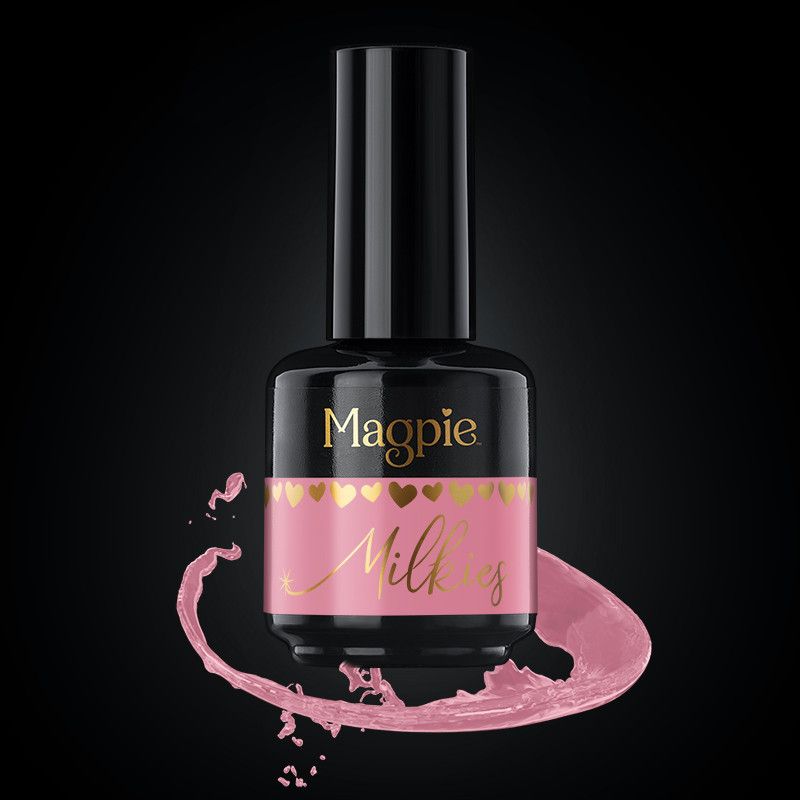 ROSE MILKIE - Magpie Uv Lakk