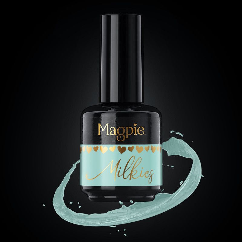 PEPPERMINT MILKIE - Magpie Uv Lakk