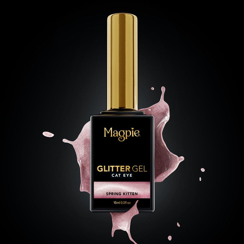 SPRING KITTEN CAT EYE // Magpie Uv Lakk