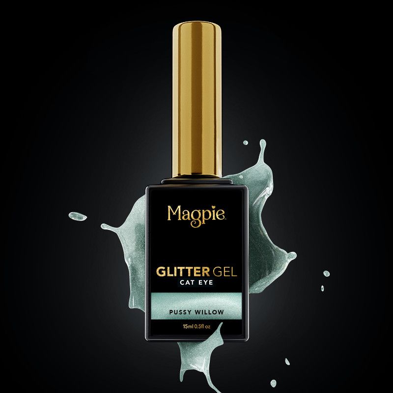 PUSSY WILLOW CAT EYE // Magpie Uv Lakk