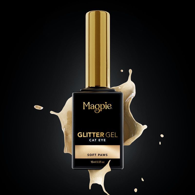 SOFT PAWS CAT EYE // Magpie Uv Lakk