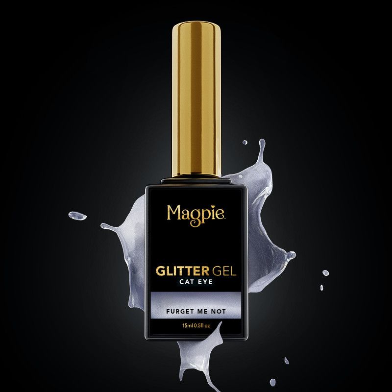 FURGET ME NOT CAT EYE // Magpie Uv Lakk