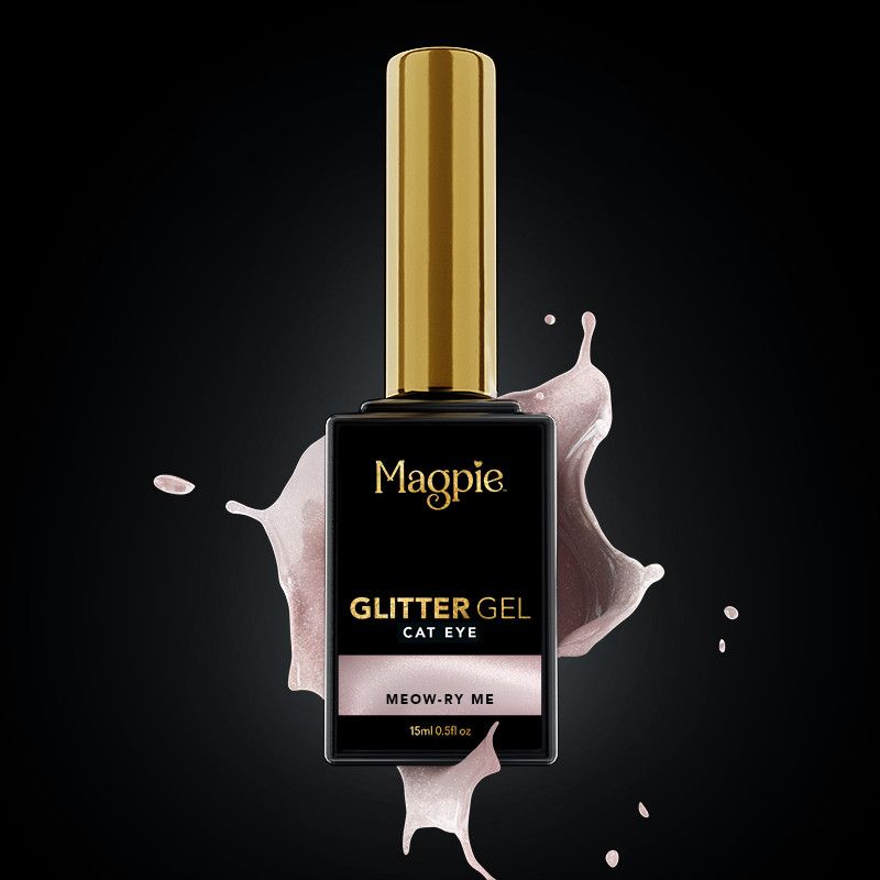 MEOW-RY ME CAT EYE // Magpie Uv Lakk