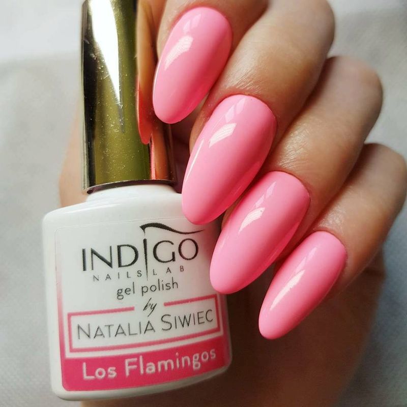 LOS FLAMINGOS - Uv Lakk