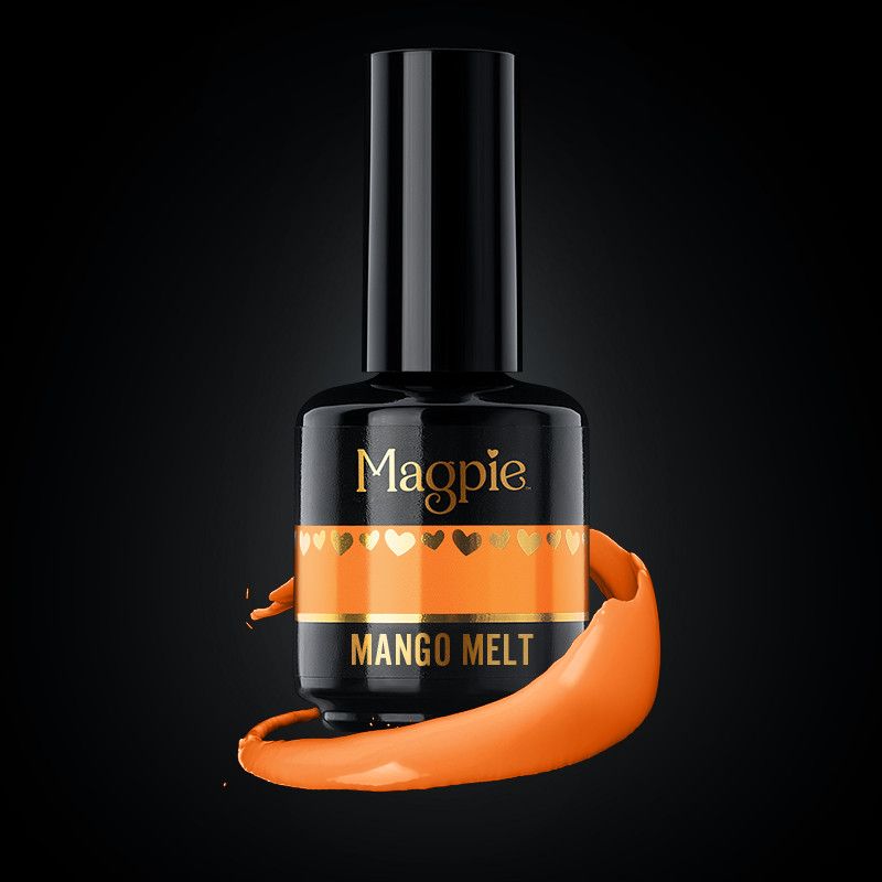 MANGO MELT - Magpie Uv Lakk