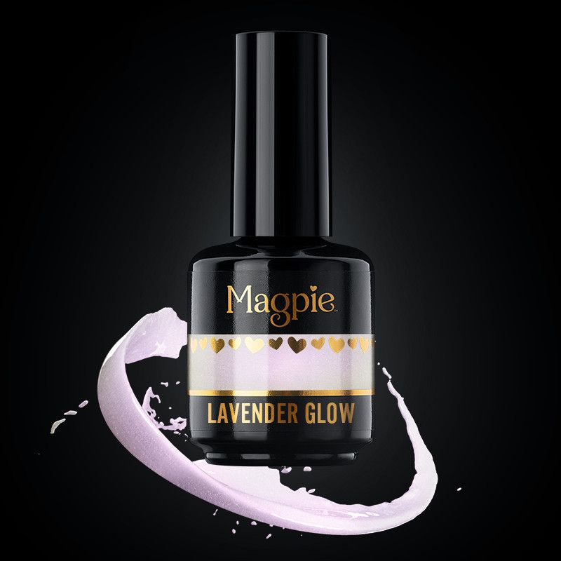 LAVENDER GLOW - Magpie Uv Lakk