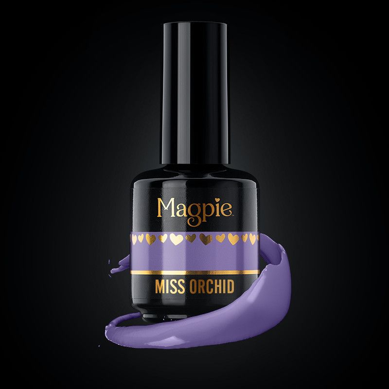 MISS ORCHID - Magpie Uv Lakk
