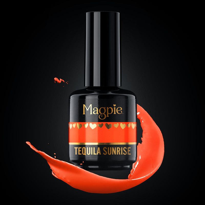 TEQUILA SUNRISE - Magpie Uv Lakk