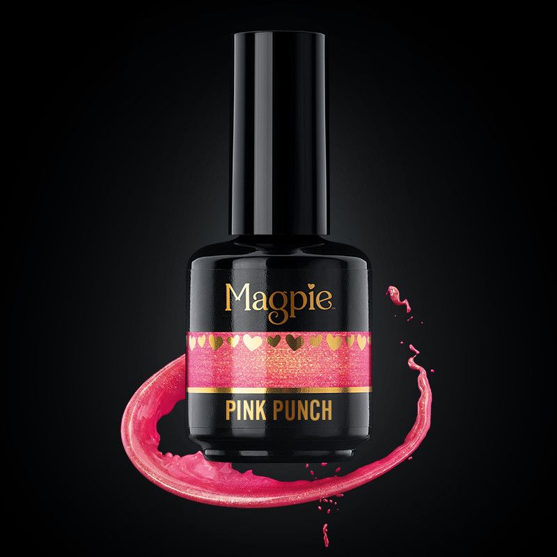 PINK PUNCH - Magpie Uv Lakk