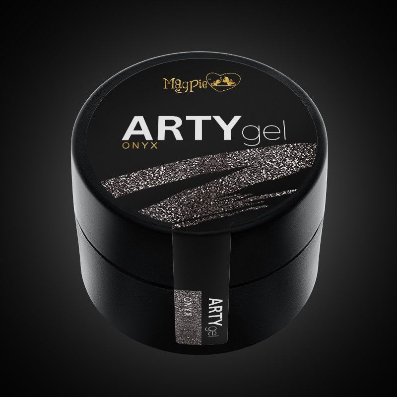 Arty Gel Paint // ONYX