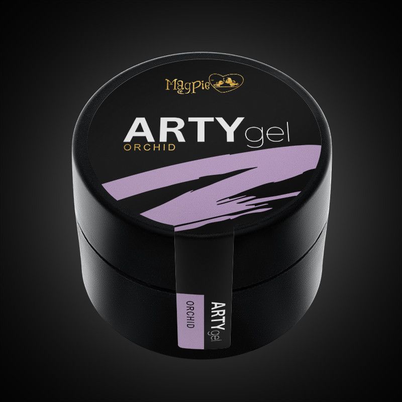 Arty Gel Paint // ORCHID