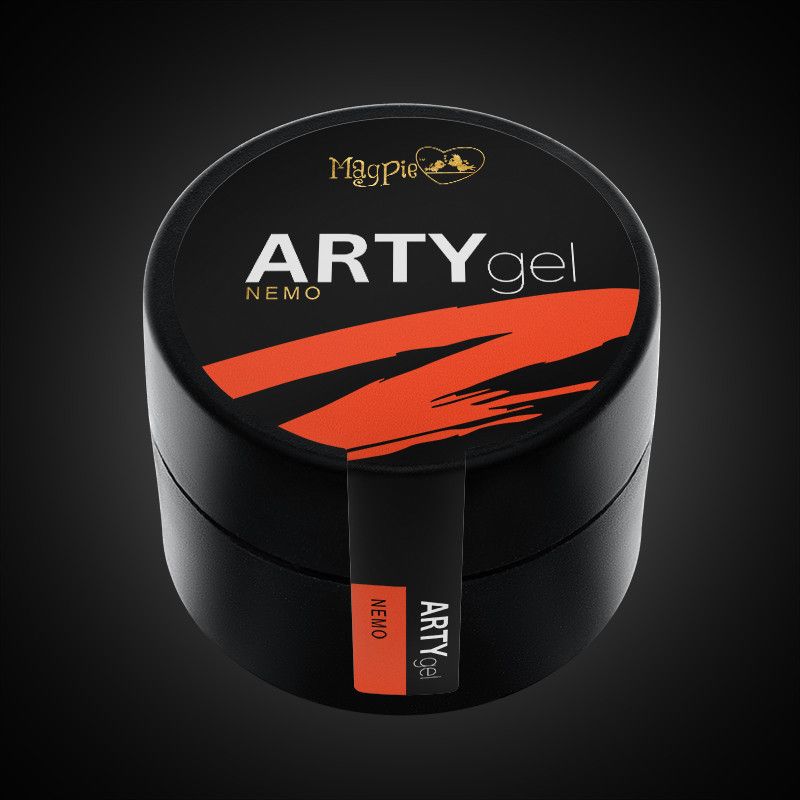 Arty Gel Paint // NEMO