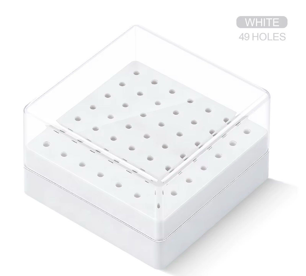 Opbevaring Til Bits // WHITE