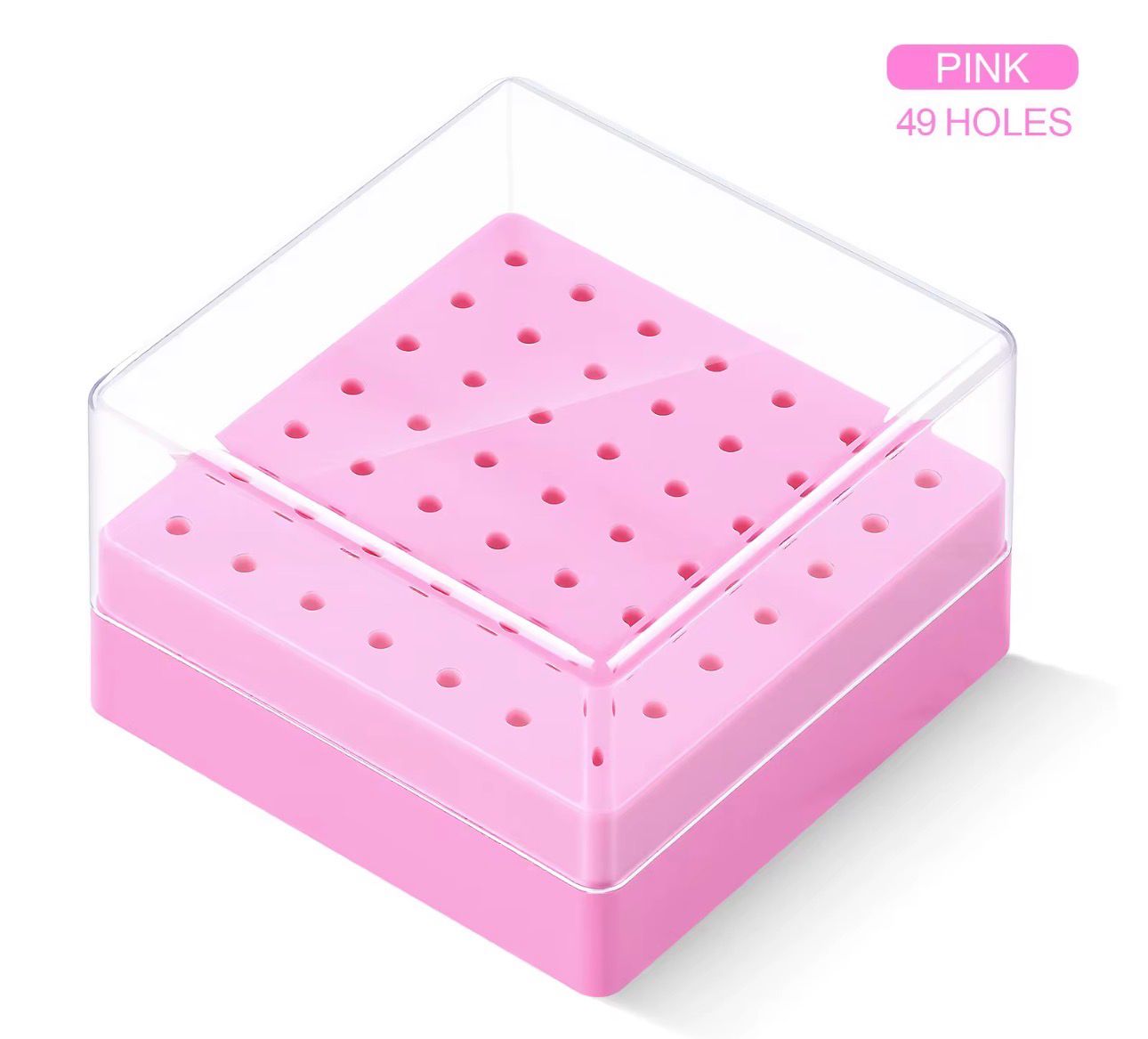 Opbevaring Til Bits // PINK