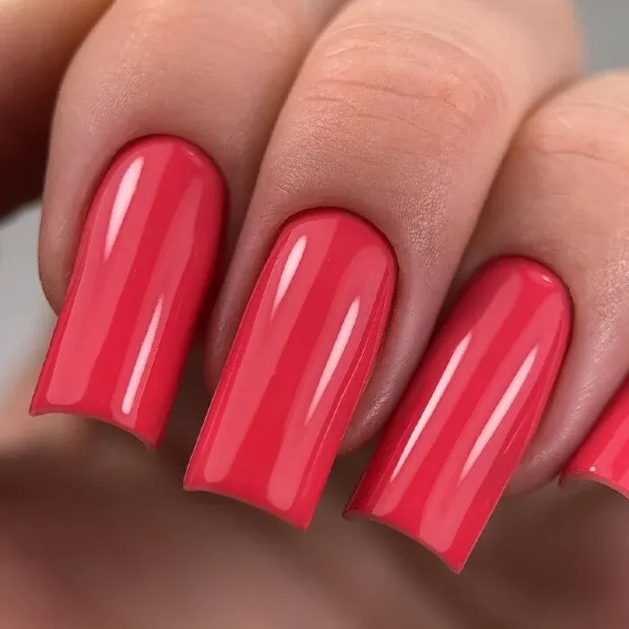 RIVIERA RED - Uv Lakk