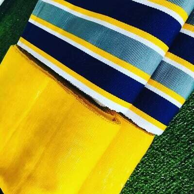 Combo Fabrics (Shimmery + Designed)