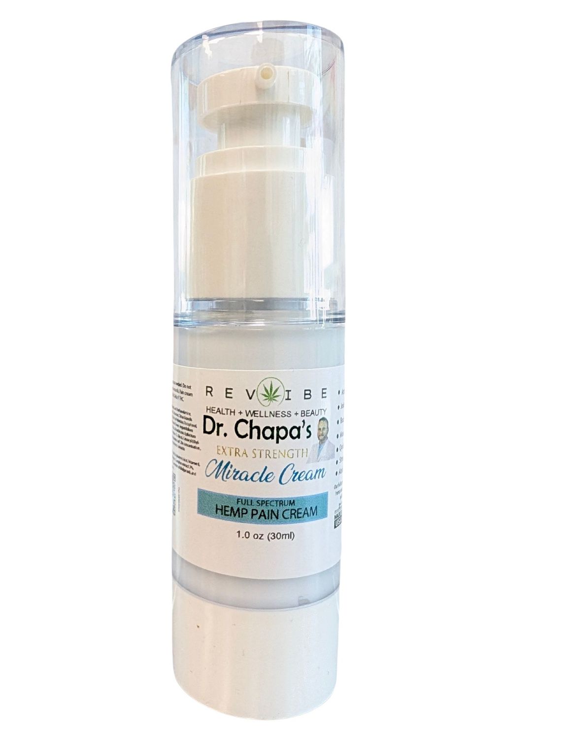 Aloe W/Vitamin B Pain Cream  ADIOS DOLOR&quot; (Soothe, Relieve, and Relax—Fast! 1oz)