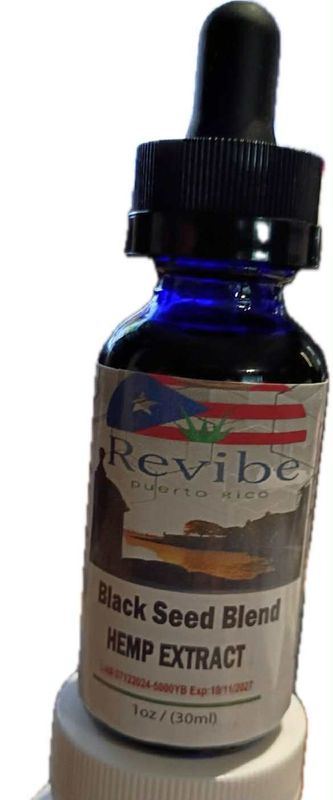 Black Seed Tincture (30ml)