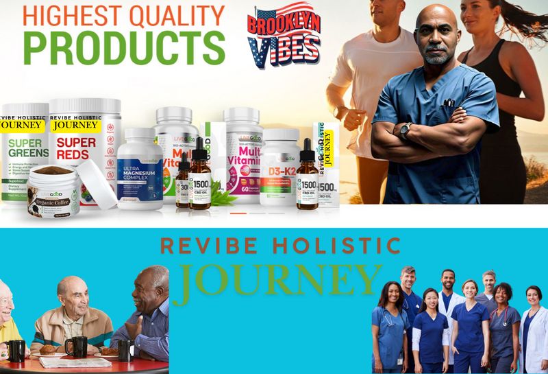 Revibe Your Health – Wellness Packages Coming Soon