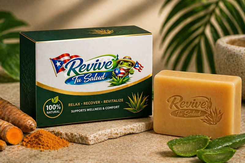 CALM BAR SOAP SET NATURAL INGREDIENTS 3 BARS MAGNESIUM ASHWAGAHNDA REDUCES STRESS + BALANCES VEGAN ( CRUELTY-FREE | MADE IN Puerto Rico